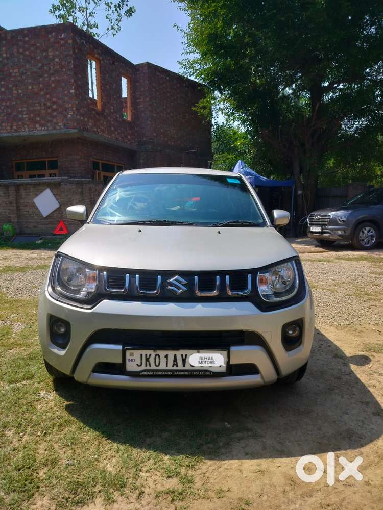 Maruti Suzuki Ignis 1.3 Sigma, 2023, Petrol