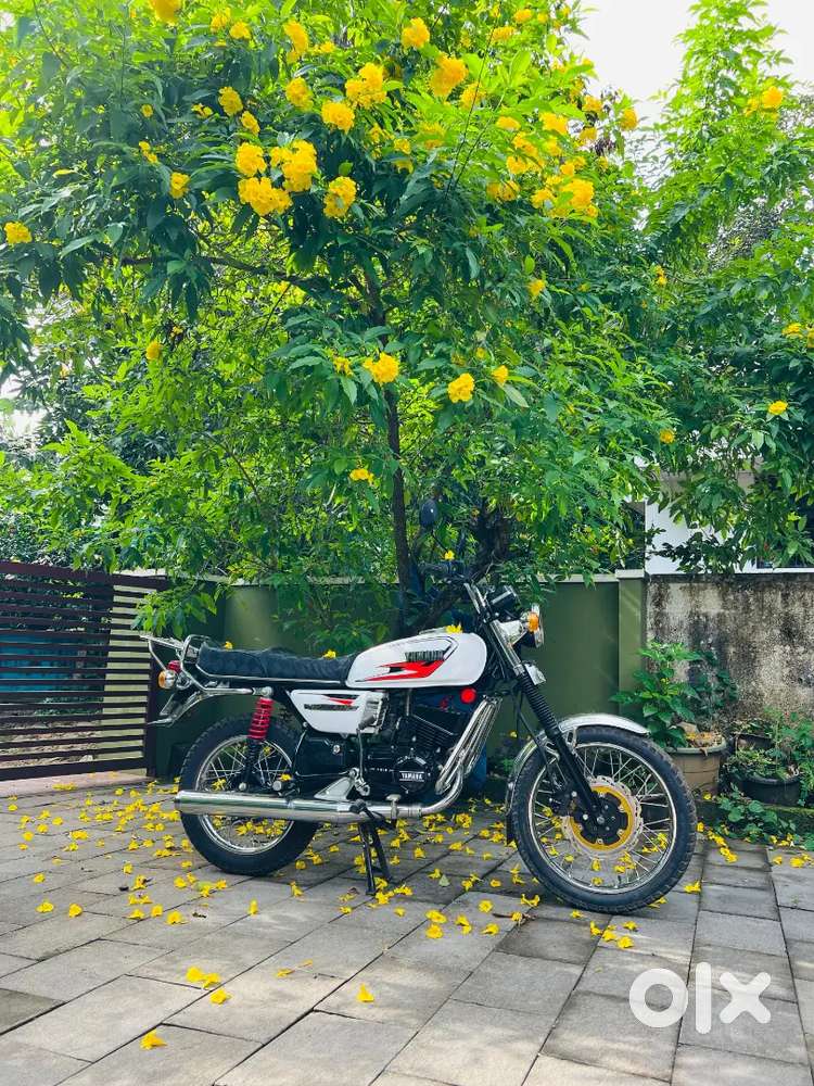 Yamaha RX135