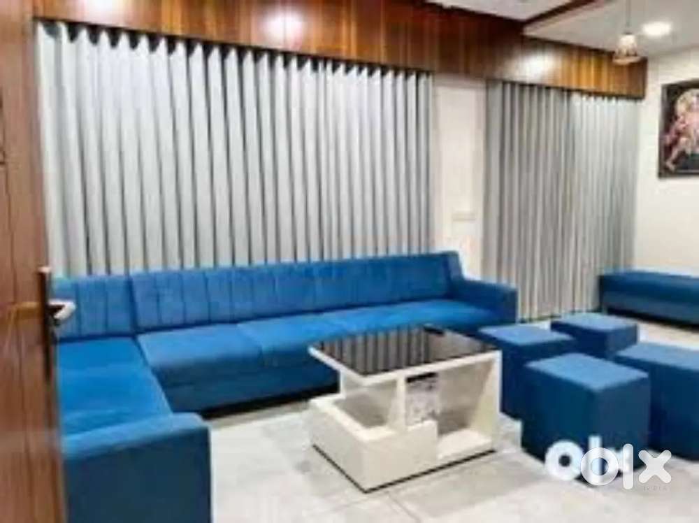 होम्स कंप्लीट फर्नीचर वकॅ बना देंगे लेबर से