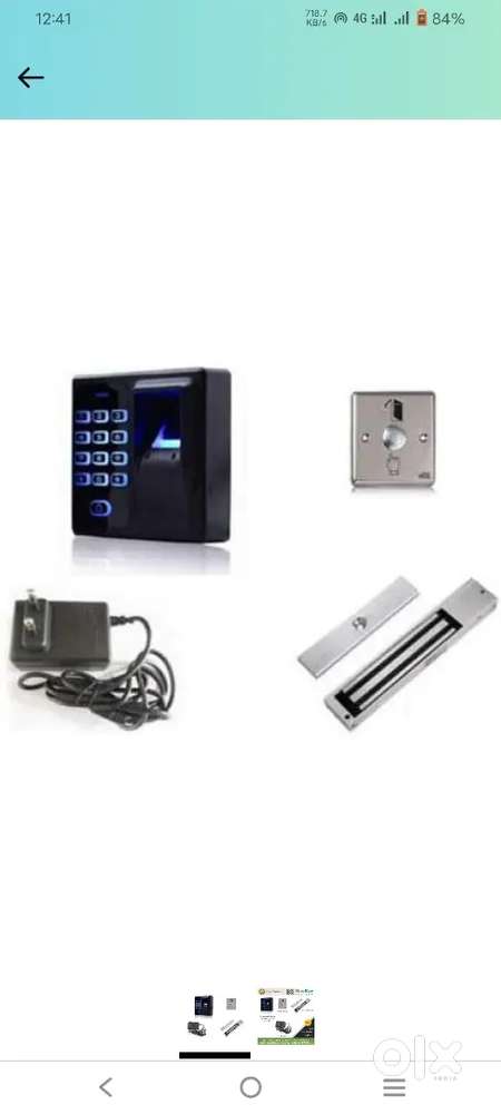 CCTV, Bio-metric, Flap Brrier, Boom Barrier, Home Automaion Services