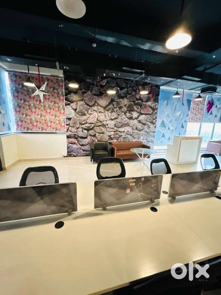 Ready to move office space