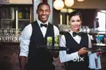 Urgent hiring for waiter