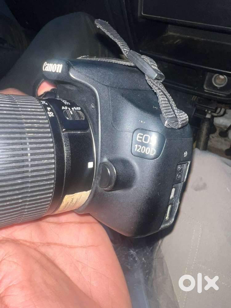 Cannon EOS 1200D