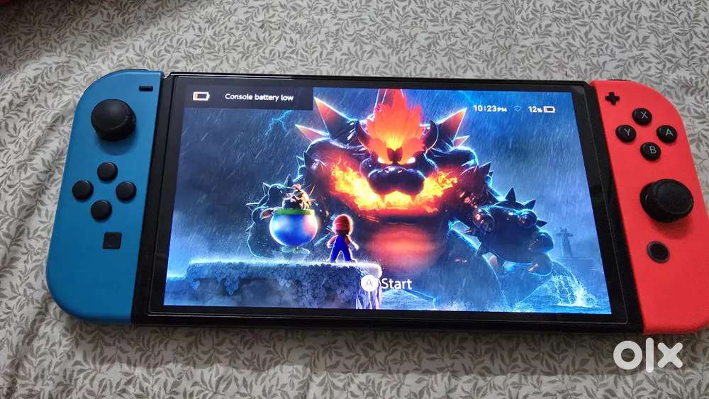 Nintendo switch OLED