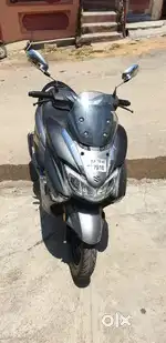 Suzuki Burgman street 125 . Good condition.