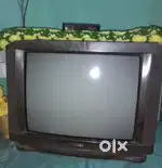 Samsung old TV but bahot achi chalti Hai koi kharabi nahi Hai