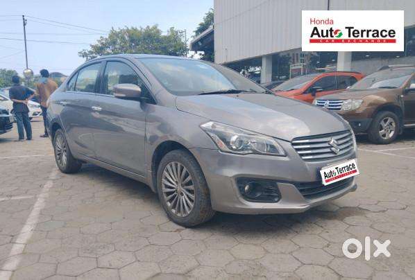 Maruti Suzuki Ciaz 1.4 Alpha, 2018, Petrol