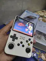 Gaming console