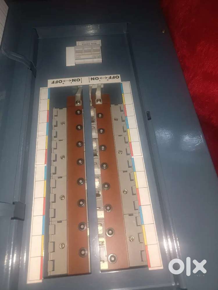 Alhassan circuit load centre, 3 phse