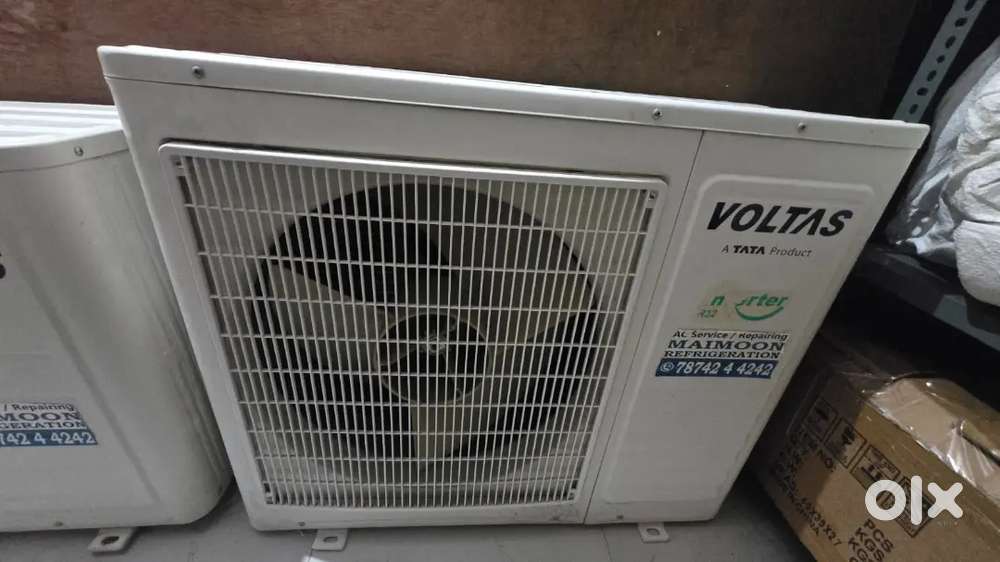 VOLTAS 303 V VECTRA PLUS 2.5 TON