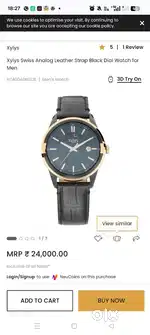 Xylys Watch