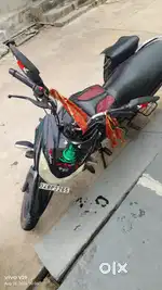 TVS victor my bike selling
