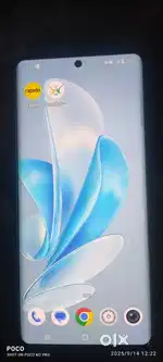 Vivo v 29 pro 256 GB 8+8 RAM