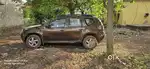 Duster brown colour