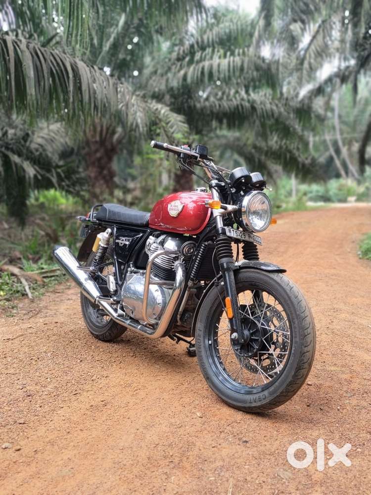 INTERCEPTOR 650