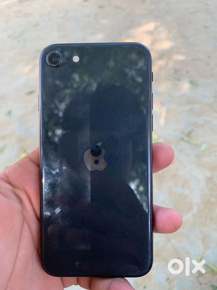 Iphone se black colour