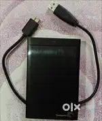 1 tb Seagate external Portable 1TB HArd disk
