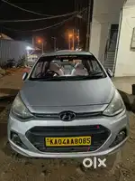Hyundai Xcent sx top end