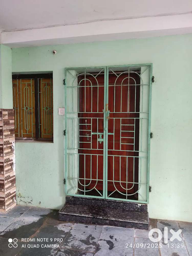 Furnished 2 bhk house for rent Gopalpur 100m NH16 Just near kathajodi