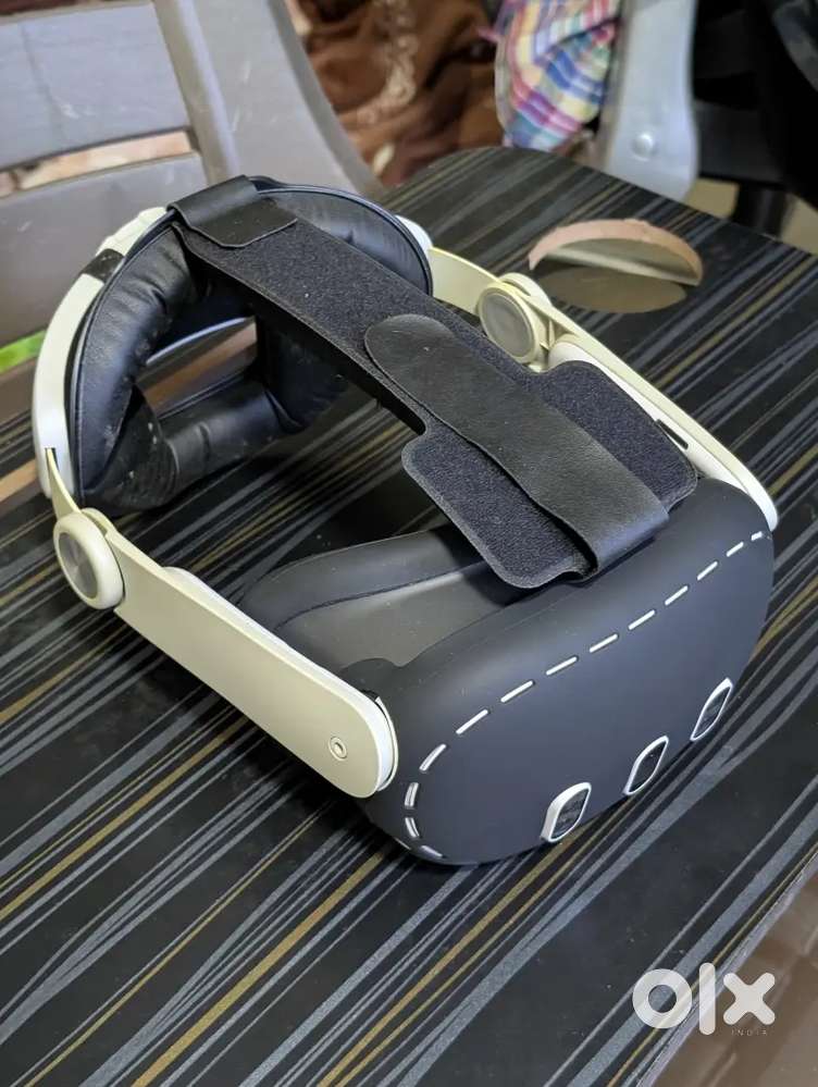 Meta Quest 3 – Like New Condition + Premium Accessories Bundle