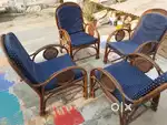 Ken wood chair