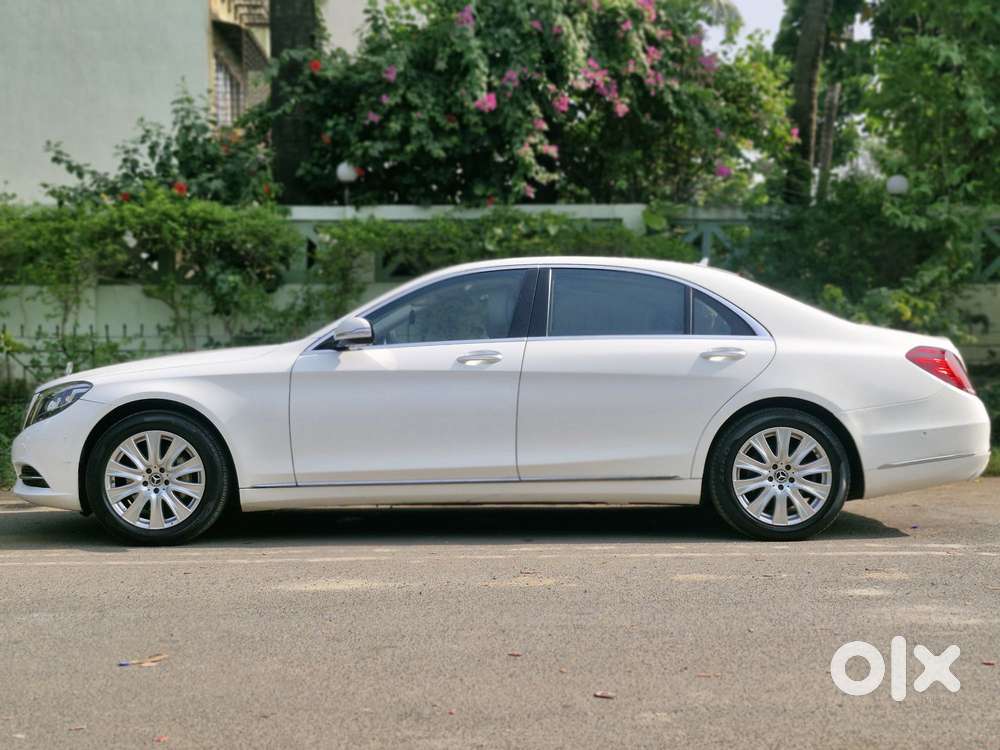 Mercedes-Benz S-Class S 350 CDIL, 2014, Diesel