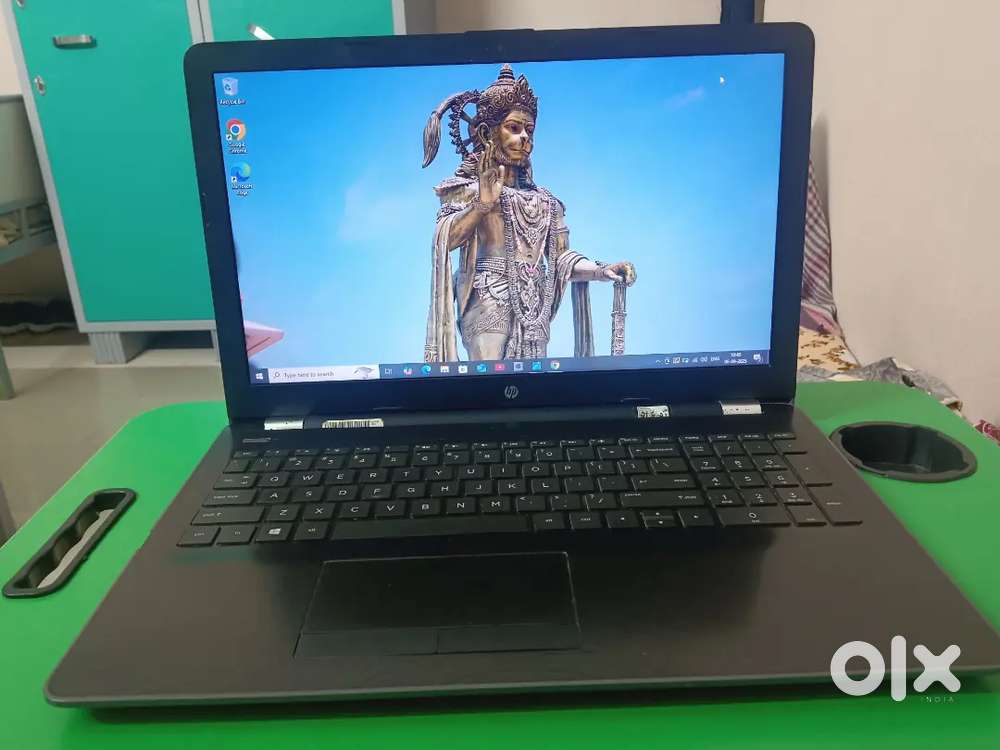 Hp laptop i3 windows 10 pro 8th generation with best condition