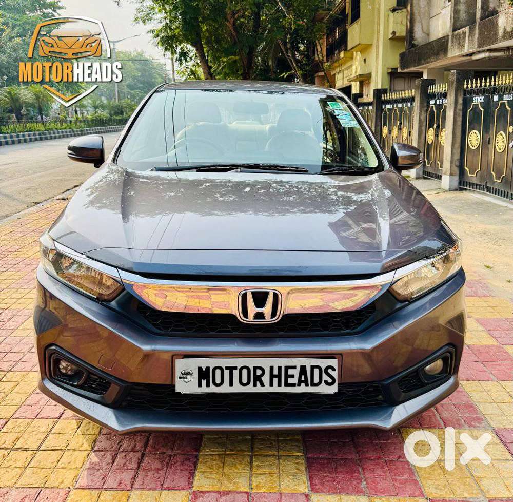 Honda Amaze VX CVT Diesel, 2019, Diesel