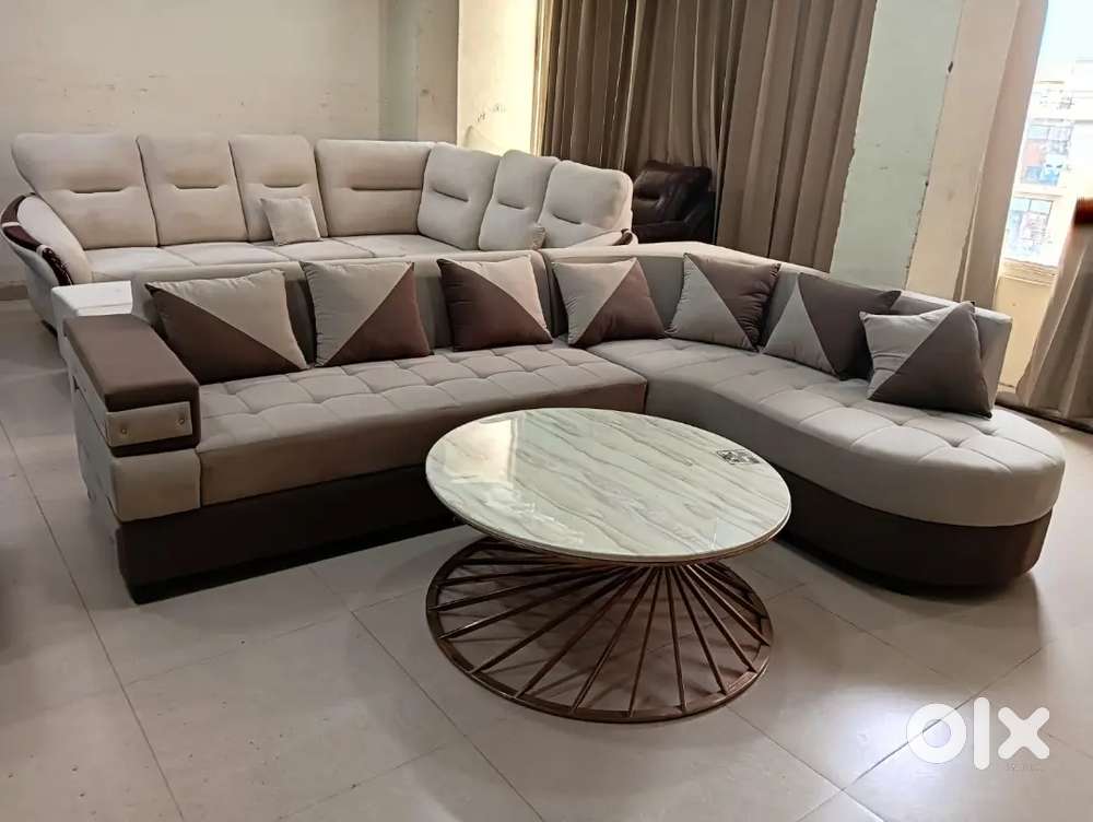 DREAM L SHAPE SOFA RS-24999