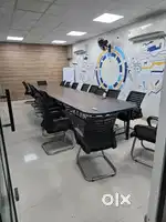35k rent rhega fix, all furniture sell h office ka lga hua 12 lac main