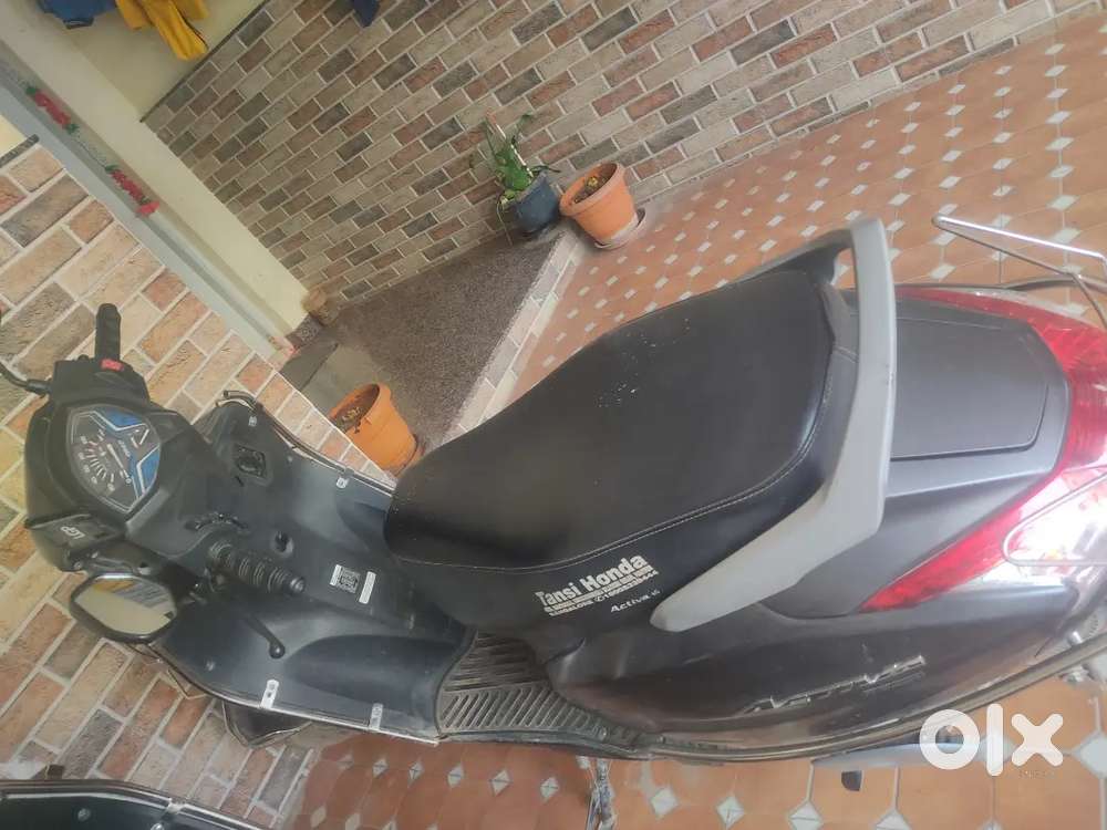 Honda Activa Hismart
