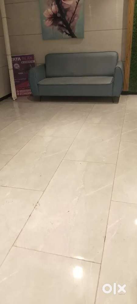 1 bhk flat ready to move, untouched