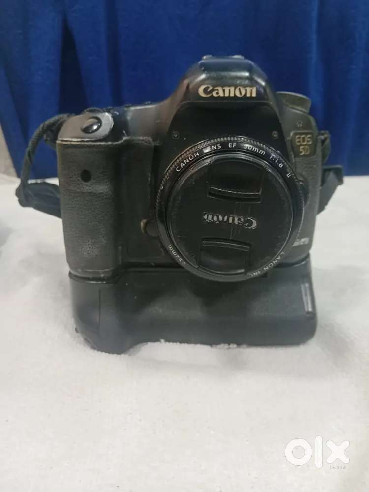Canon 5D Markiii