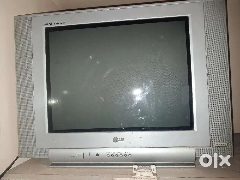 LG flatron 21 inch tv