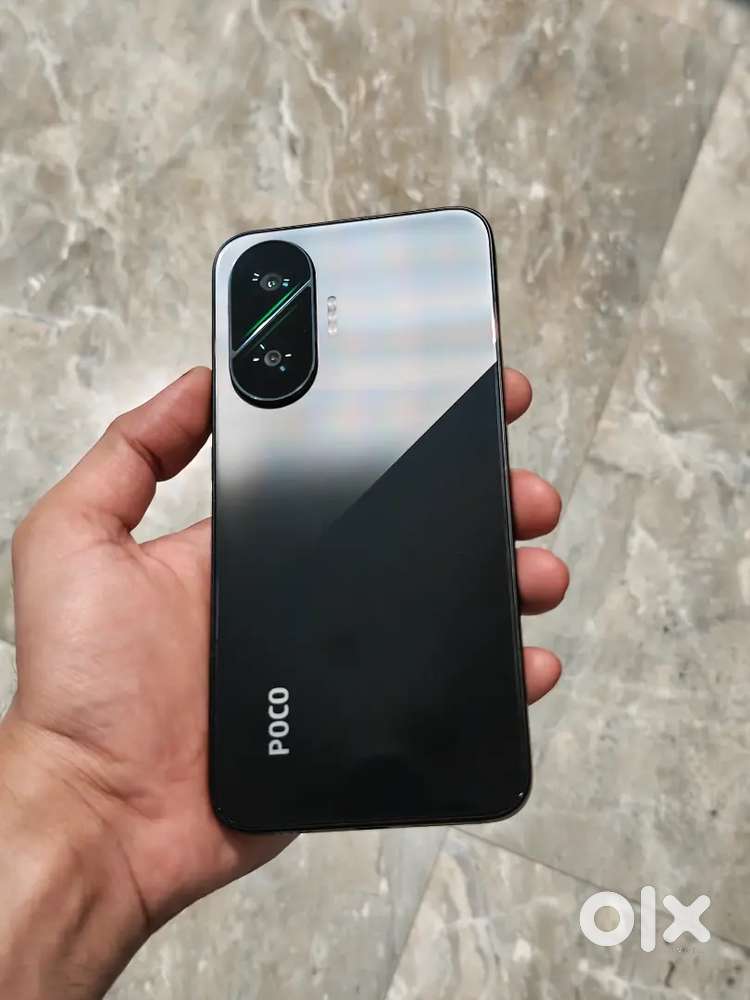 POCO F7 12/256 Phantom Black