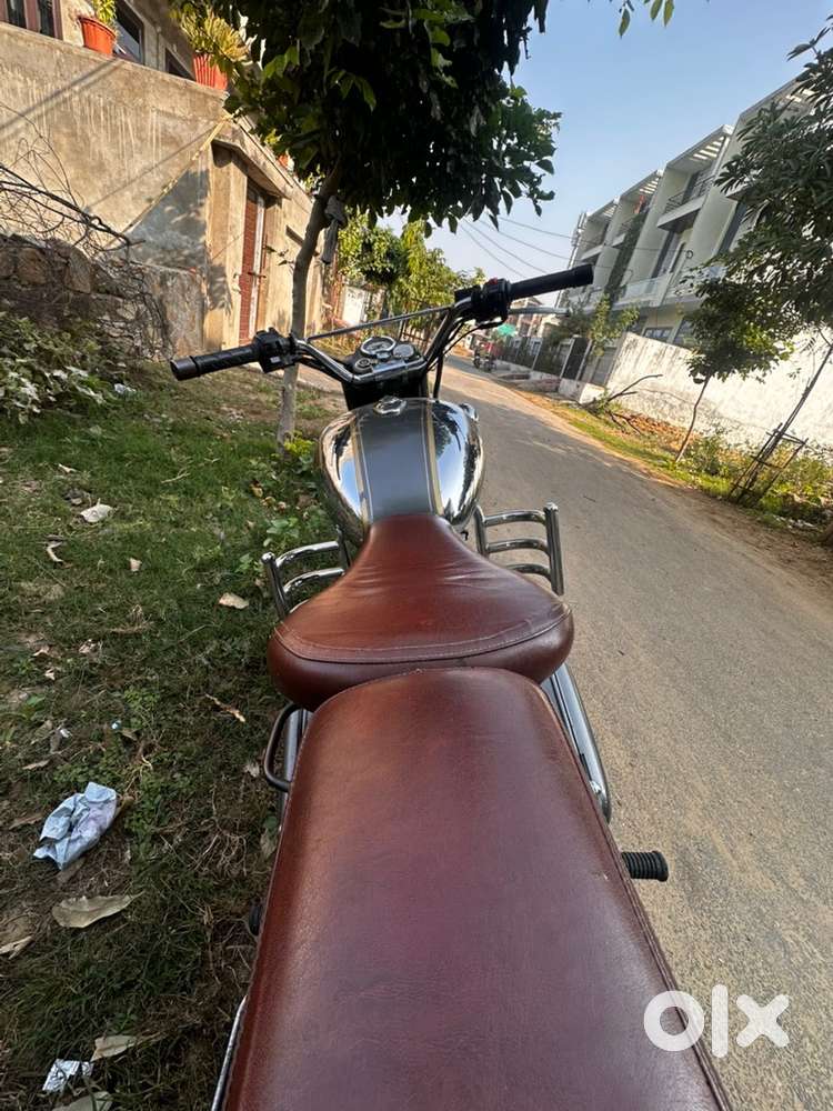 Royal Enfield 500 cc
