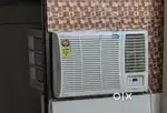 Voltas 5 star 1.5 ton window AC- like new condition