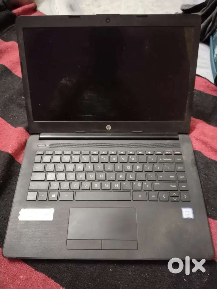 Hp laptop for sell