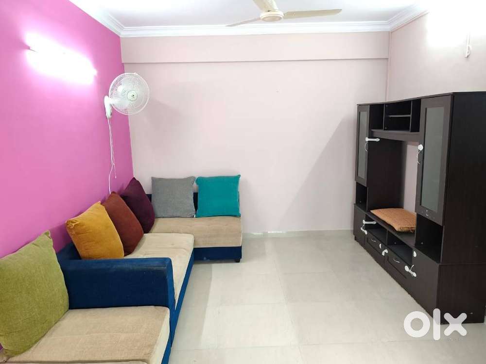 BTM Layout, 3 BHK, Apartment Flat for Lease