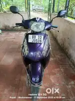 Honda activa i