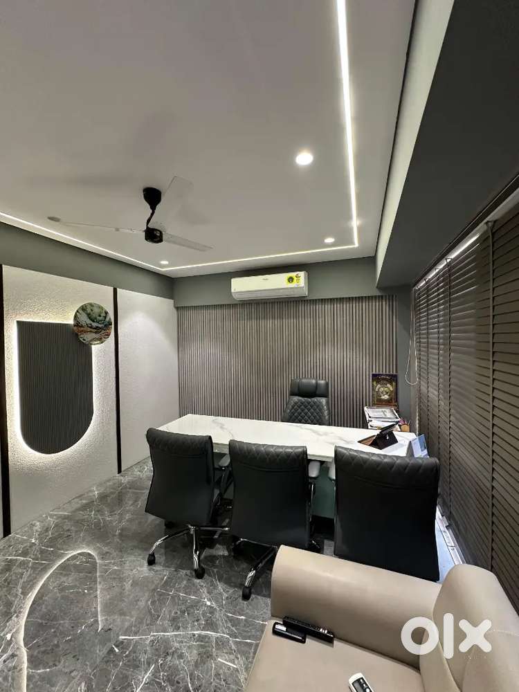 Prelease Property Office For Sale In Bodakdev