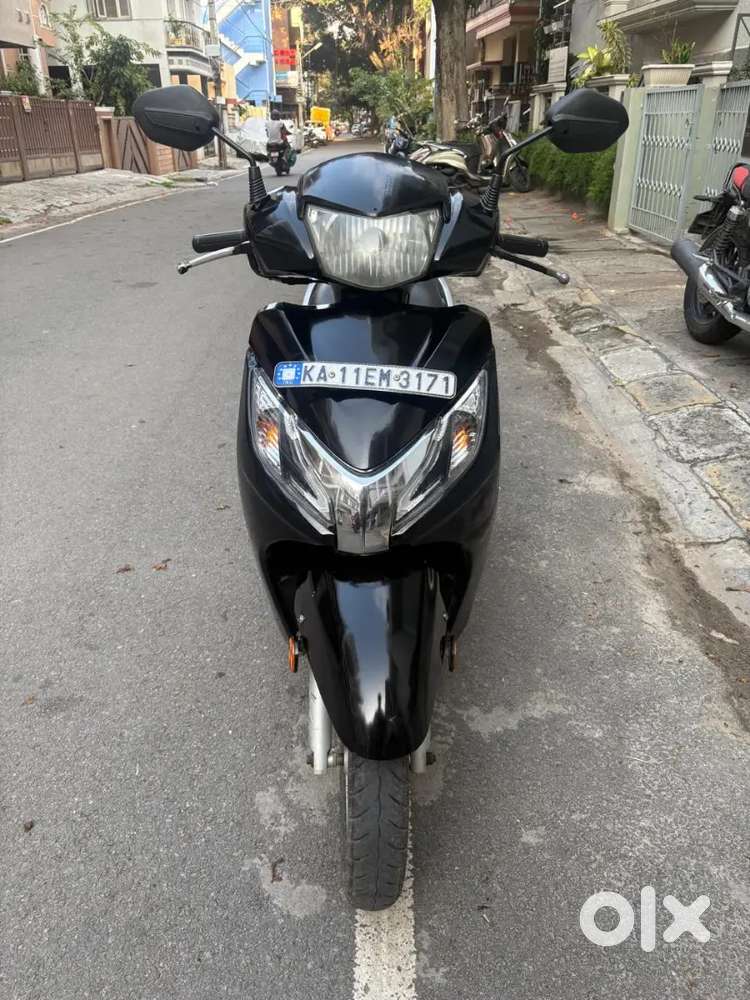 Honda activa 125 2017 model