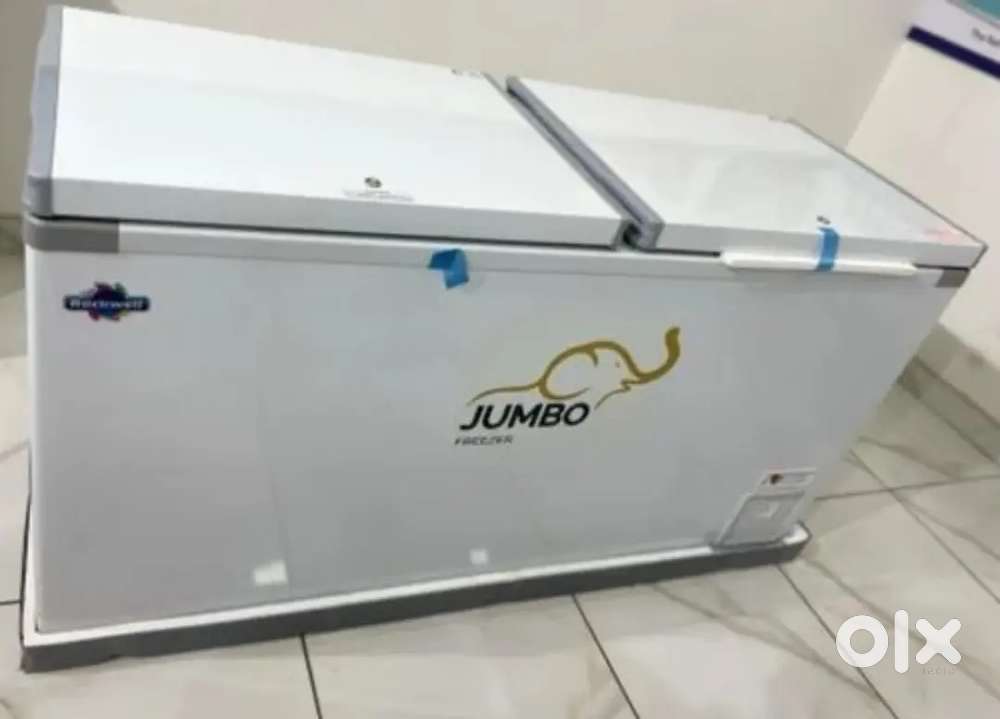 Zombo D Freezer new condition