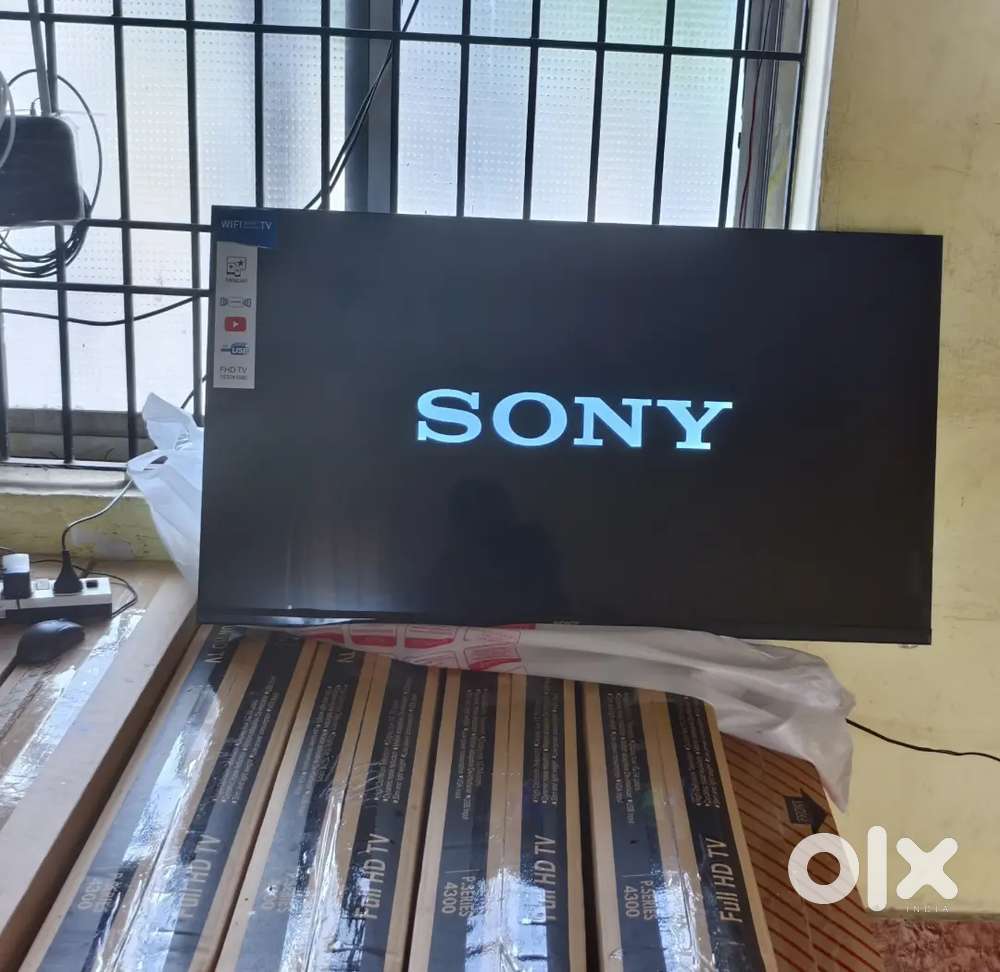 24 inch sony normal full hd led tv 3yr display waranty 6000