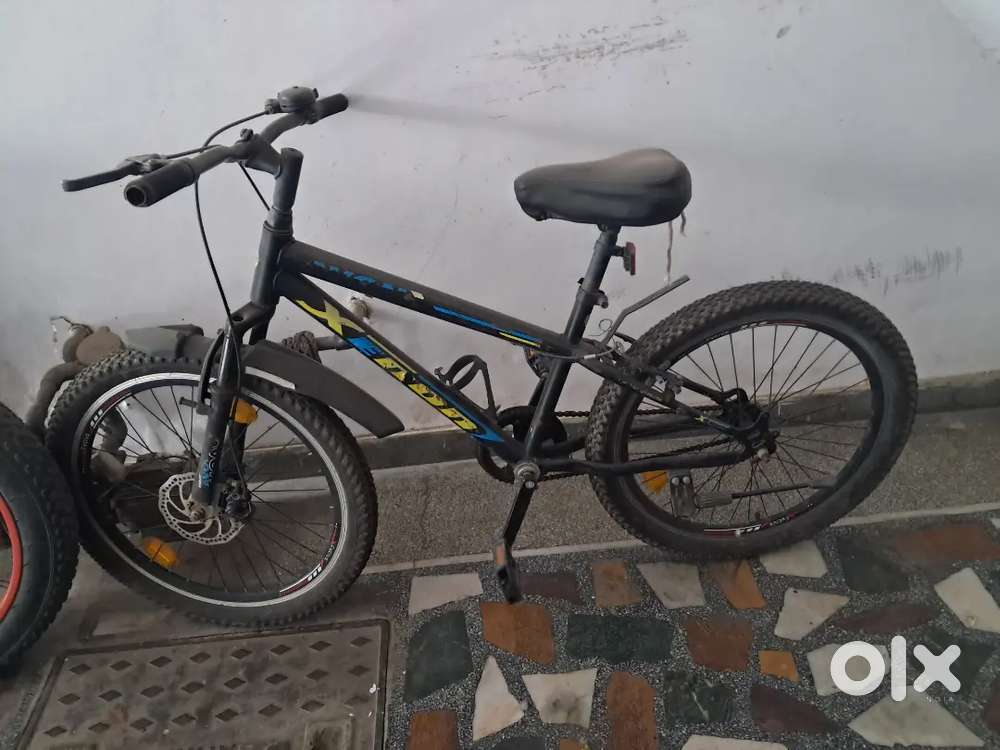 Cycle for sell
