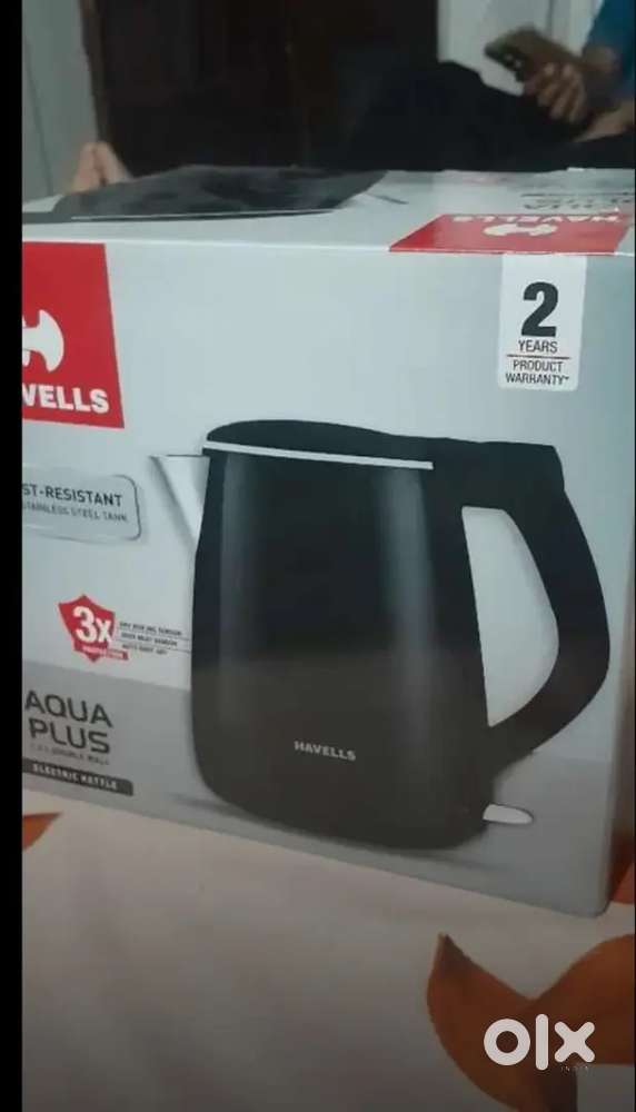 Electric kettle