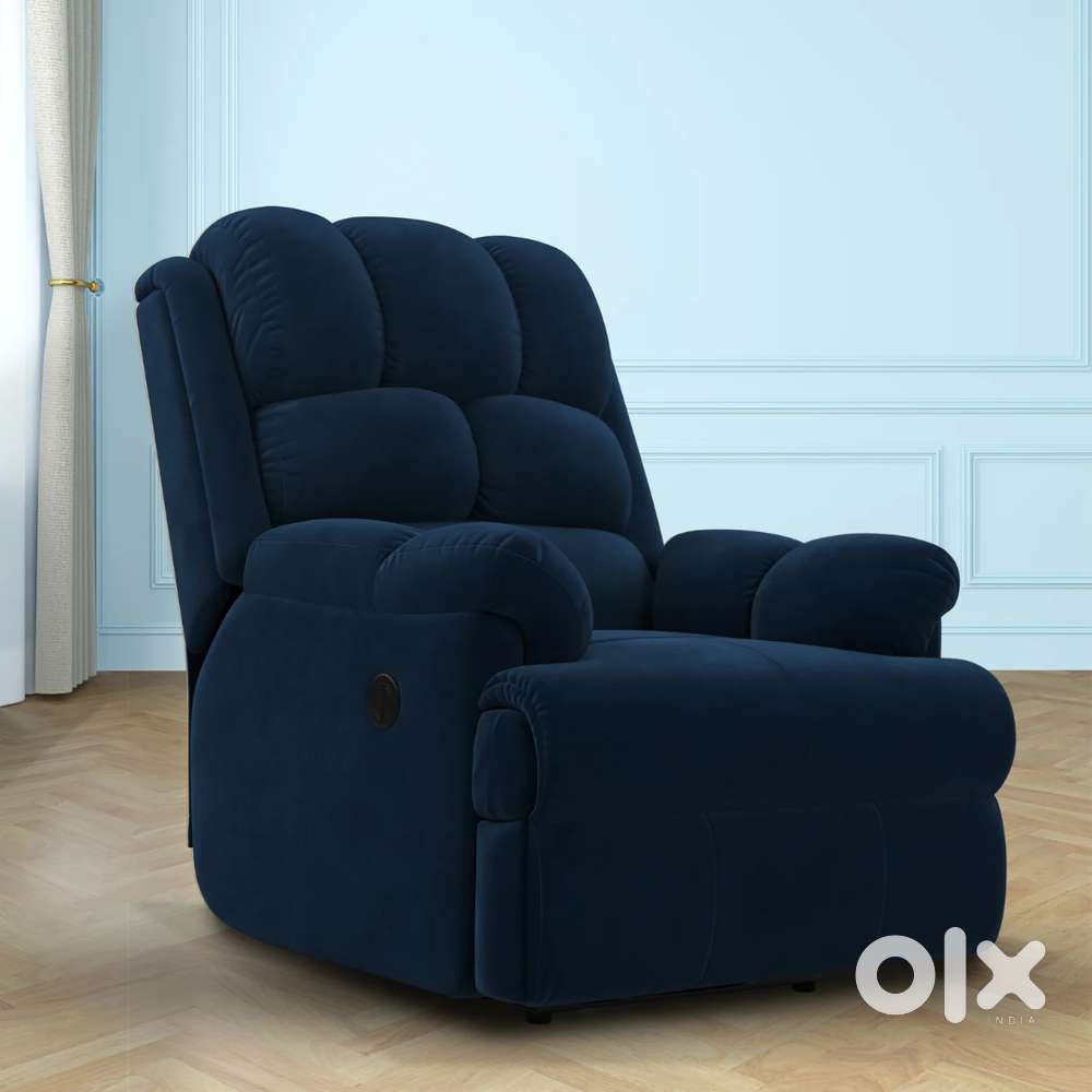 Motorised Recliner Single Sofa