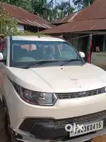 Mahindra KUV 100 2017
