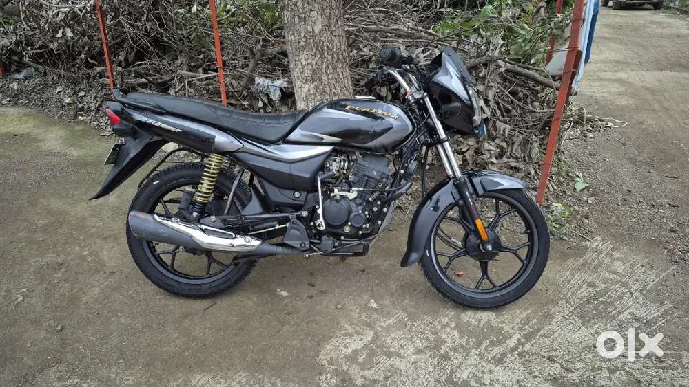 Super condition bike