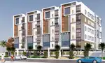 VRINDHA 3BHK AND 2BHK APARTMENTS